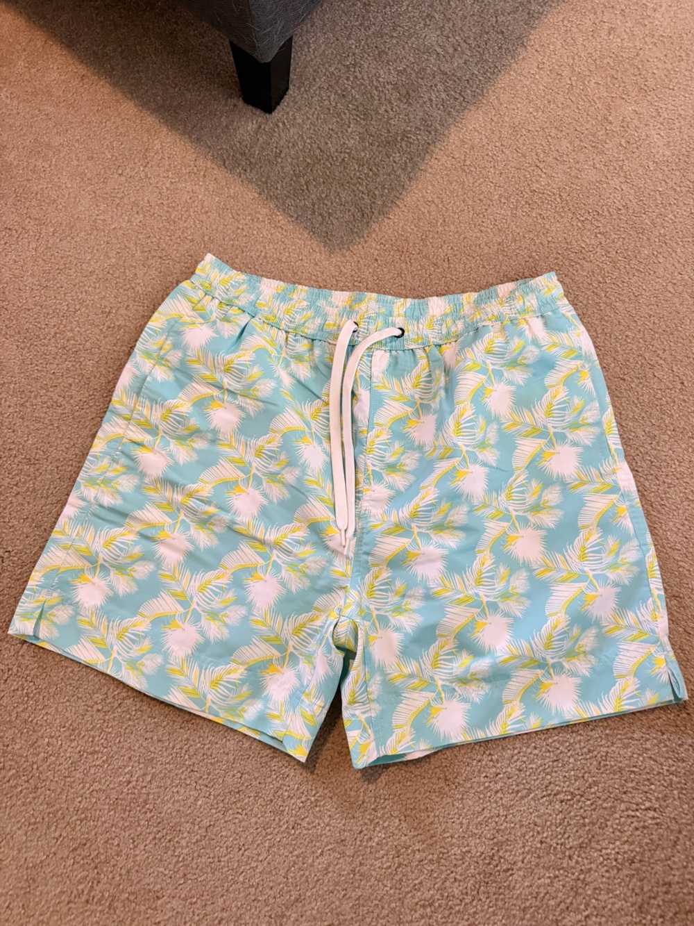 Southern Proper Mens Swim Trunks Shorts Medium